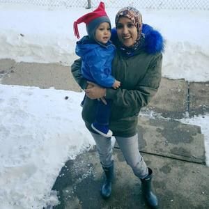 Meet your Posher, Lamya